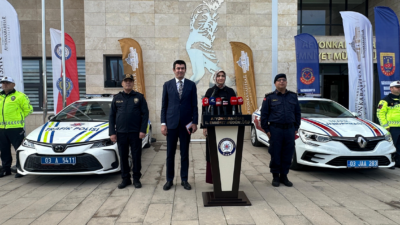 Vali Kübra Güran Yiğitbaşı, kentte yürütülen güvenlik ve asayiş çalışmalarıyla