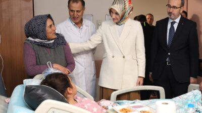 Afyonkarahisar Valisi Doç. Dr. Kübra Güran Yiğitbaşı, Bolvadin ve Emirdağ