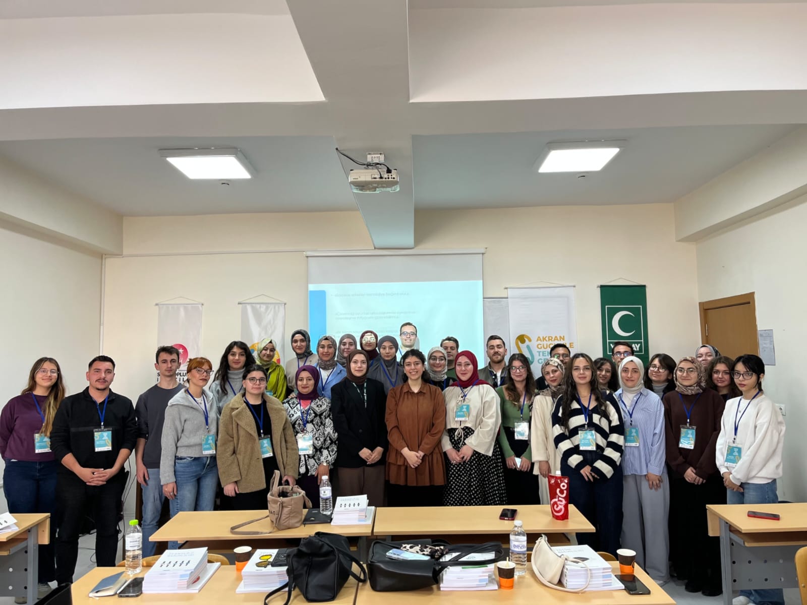 İçişleri Bakanlığı Sivil Toplumla İlişkiler Genel Müdürlüğü tarafından desteklenen, Danışma