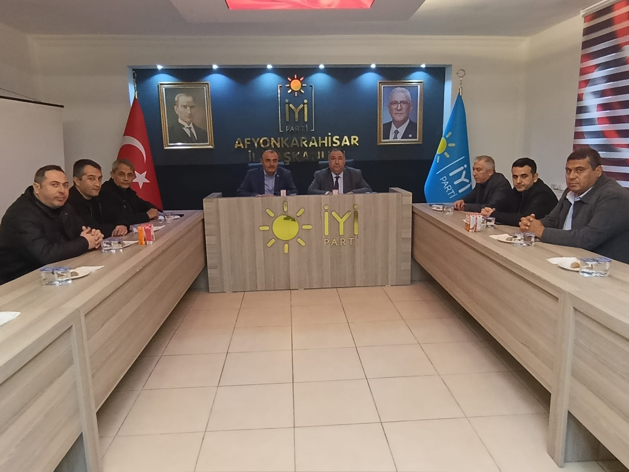 TÜRK-İŞ’e bağlı sendikaların temsilcileri, ekonomik krizin etkileri ve yaklaşan asgari