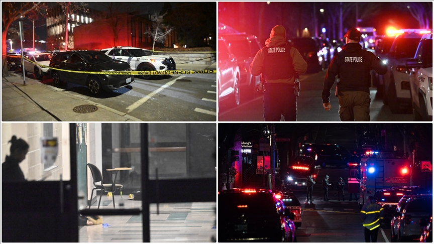 ABD'de yetkililer, Brown Üniversitesinde düzenlenen silahlı saldırıda 2 kişinin öldüğünü