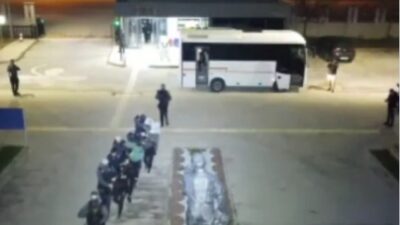 Afyonkarahisar’da yılbaşı gecesi eylem hazırlığında oldukları belirlenen DEAŞ terör örgütü