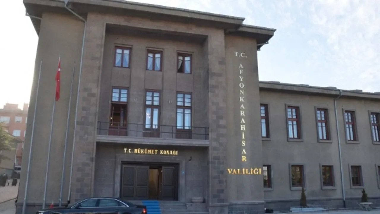 Vali Doç. Dr. Kübra Güran Yiğitbaşı’nın öncülüğünde Afyonkarahisar Valiliği tarafından