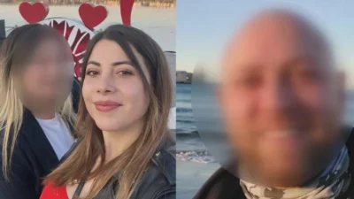 Ankara'nın Keçiören ilçesinde, saplantılı olduğu iddia edilen eski sevgili M.S.'nin