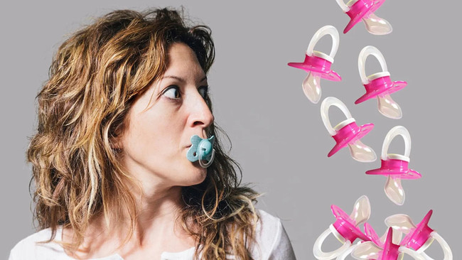 Kore ve Çin'de sosyal medyayı kasıp kavuran yetişkin emziği çılgınlığı