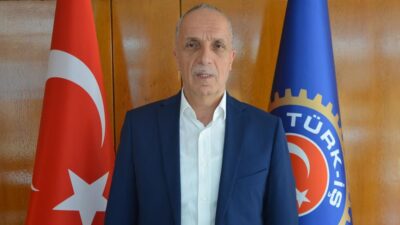 TÜRK-İŞ Genel Başkanı Ergün Atalay, asgari ücret görüşmeleri ve komisyon