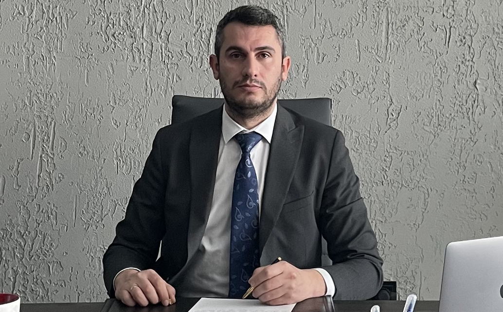 Maden Mühendisi ve Avukat Aşkın Doru, 4 Aralık Dünya Madenciler