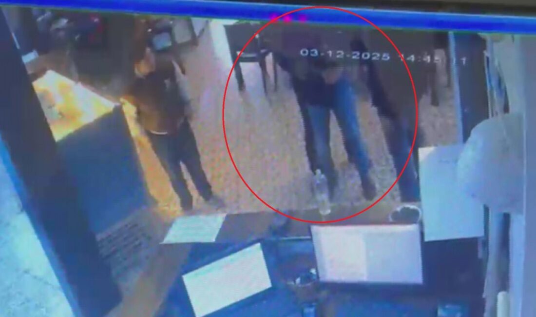 Hatay’da bir sosyal tesiste yemek yediği sırada boğazına lokma kaçarak