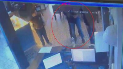 Hatay’da bir sosyal tesiste yemek yediği sırada boğazına lokma kaçarak