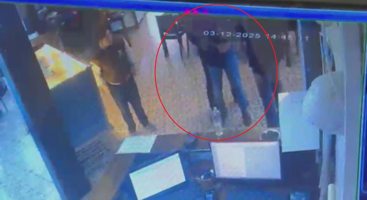 Hatay’da bir sosyal tesiste yemek yediği sırada boğazına lokma kaçarak