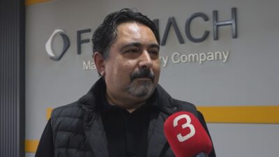 Mermer ve sanayi sektörüne yönelik yenilikçi makine çözümleri geliştiren Formach