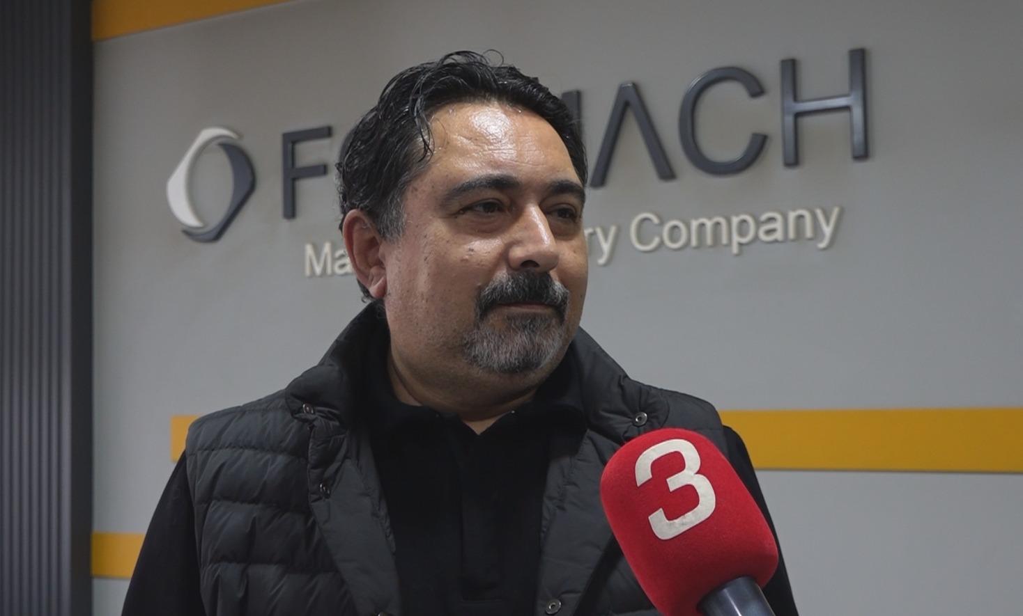 Mermer ve sanayi sektörüne yönelik yenilikçi makine çözümleri geliştiren Formach