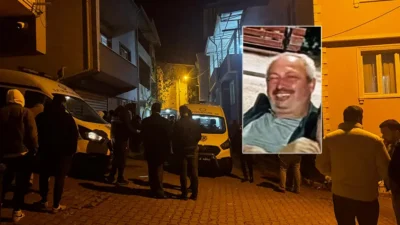 Bursa’nın Osmangazi ilçesine bağlı Ovaakça Mahallesi Yayla Sokak’ta bulunan bir