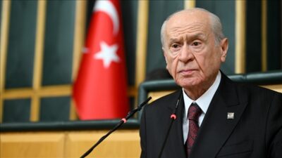 MHP Genel Başkanı Devlet Bahçeli, DEM Parti öncülüğünde 4 Ocak