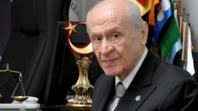 Milliyetçi Hareket Partisi Genel Başkanı Devlet Bahçeli, 15 Aralık Dünya