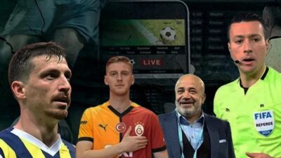 Türk futbolunda devam eden bahis soruşturmasında, Metehan Baltacı, Mert Hakan