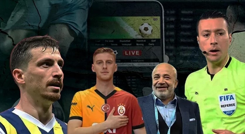 Türk futbolunda devam eden bahis soruşturmasında, Metehan Baltacı, Mert Hakan
