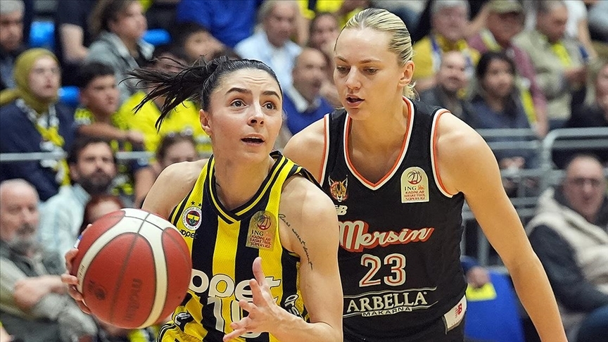 2025 Basketbol Kadınlar Cumhurbaşkanlığı Kupası, yarın Fenerbahçe Opet ile Çimsa