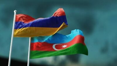 Azerbaycan’ın Dağlık Karabağ’da Ermenistan’a karşı üstünlük kazanması sonrası yapılan barış