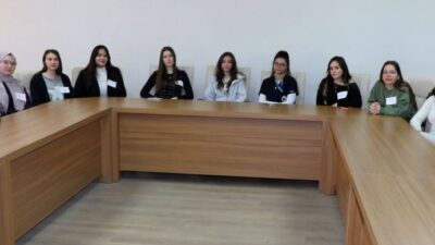 AFSÜ Kalite Koordinatörlüğü ile AFSÜ Kalite Topluluğu iş birliğinde öğrenciler