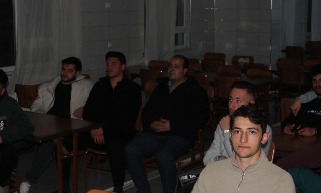 Gençlik ve Spor Bakanlığı Afyonkarahisar İl Müdürlüğü’ne bağlı Bacım Sultan