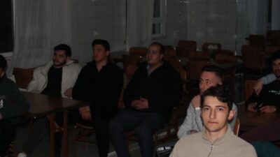 Gençlik ve Spor Bakanlığı Afyonkarahisar İl Müdürlüğü’ne bağlı Bacım Sultan