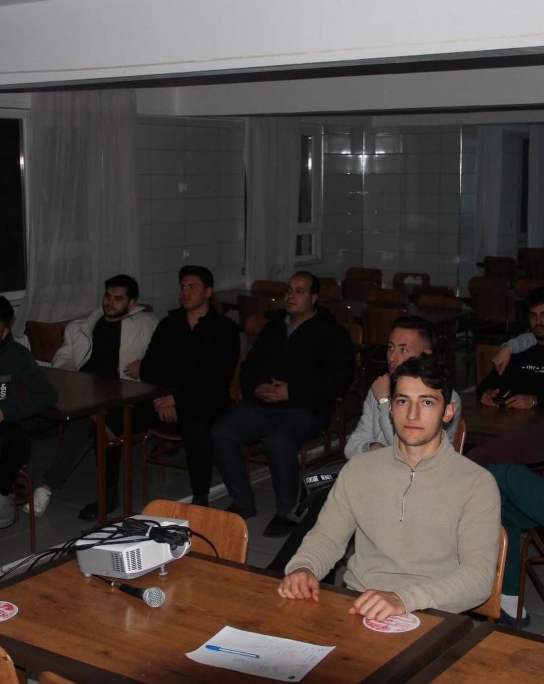 Gençlik ve Spor Bakanlığı Afyonkarahisar İl Müdürlüğü’ne bağlı Bacım Sultan