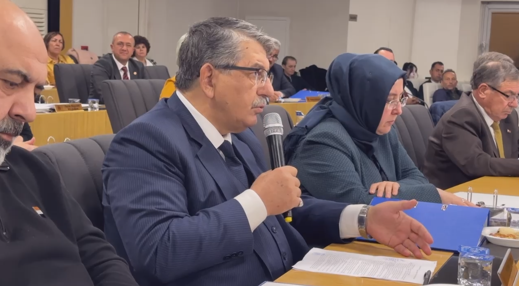 Afyonkarahisar Belediyesi Aralık ayı Belediye Meclisi toplantısı, gündem maddeleri kadar