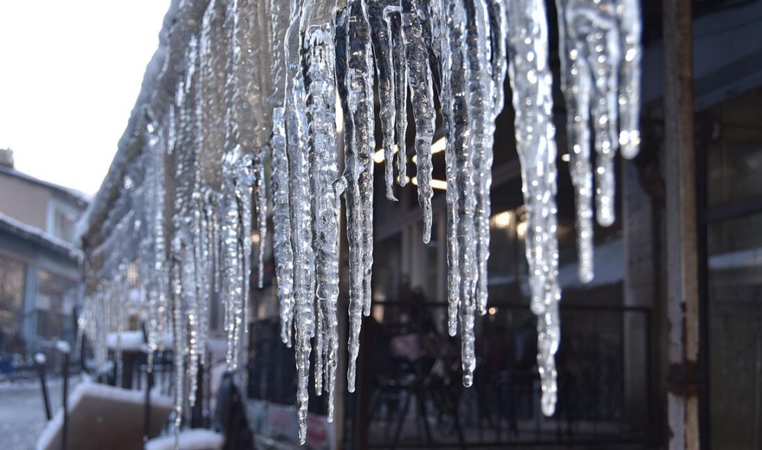 Meteoroloji Genel Müdürlüğü’nden alınan son verilere göre bugün Türkiye, kış