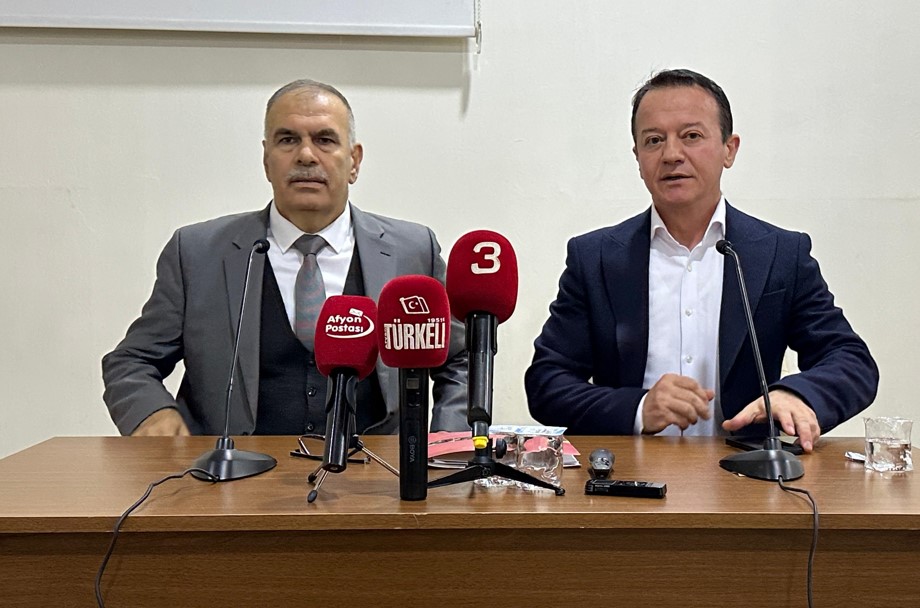 Afyonkarahisar’da deprem bilinci ve yer bilimlerine ilgi duyan vatandaşları bir