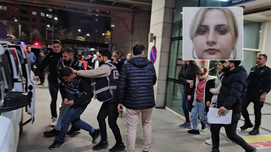 Siirt’te iki çocuk annesi Gülhan Börülce’nin (39) evinde bıçaklanarak öldürülmesiyle