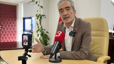 Afyonkarahisar Esnaf ve Sanatkârları Odaları Birliği Başkanı Cengiz Üstün, yaklaşan