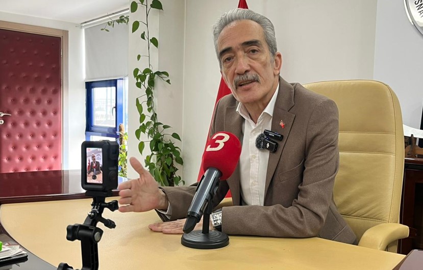 Afyonkarahisar Esnaf ve Sanatkârları Odaları Birliği Başkanı Cengiz Üstün, yaklaşan