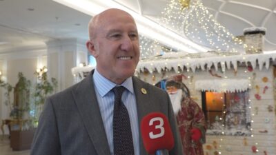 Afyonkarahisar’ın önde gelen termal turizm tesislerinden NG Afyon Termal Resort