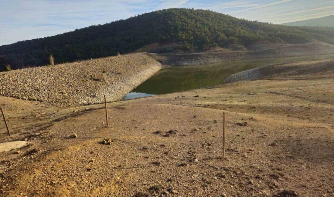 Afyonkarahisar’ın Dazkırı ilçesinde baraj ve göletlerin rutin kontrolleri gerçekleştirildi.
