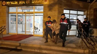 Olay, Bolvadin ilçesine bağlı Derekarabağ köyünde meydana geldi. 41 yaşındaki