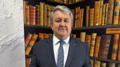 Afyon Basın Cemiyeti (ABC) Başkanı Hakan Dilek, Regaip Kandili dolayısıyla