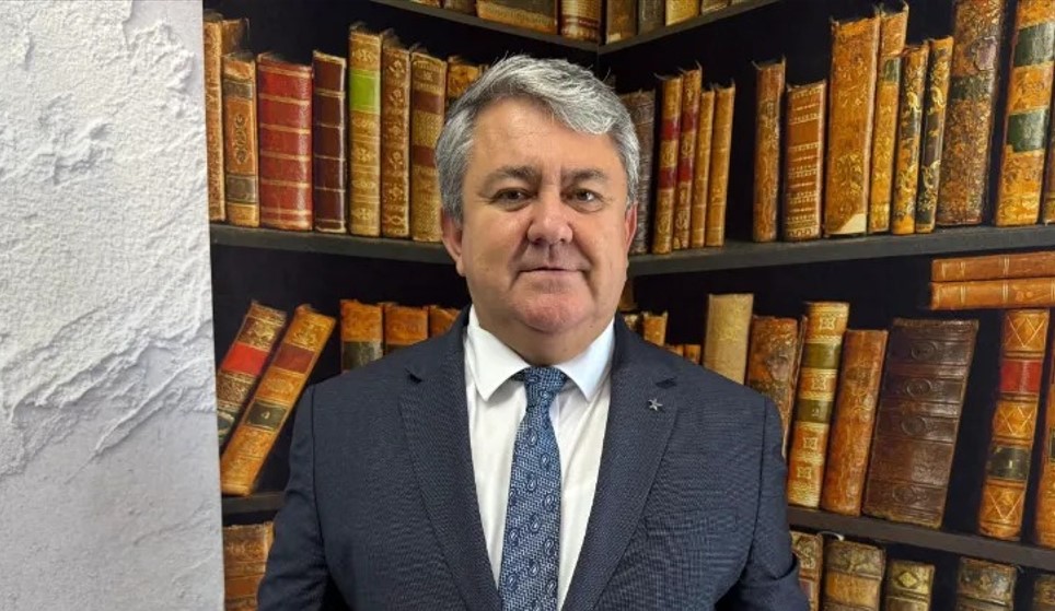 Afyon Basın Cemiyeti (ABC) Başkanı Hakan Dilek, Regaip Kandili dolayısıyla