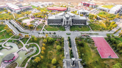 Projelere ilişkin değerlendirmelerde bulunan UİM Müdürü Doç. Dr. Volkan Yüncü,