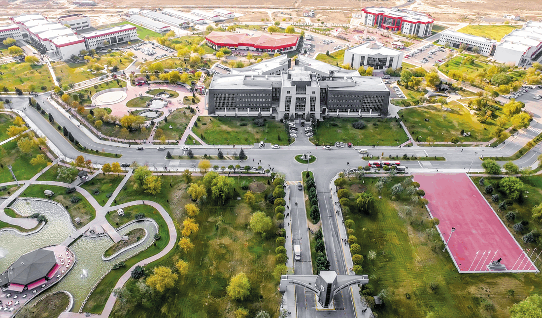 Afyon Kocatepe Üniversitesi (AKÜ) Uluslararası İlişkiler Uygulama ve Araştırma Merkez