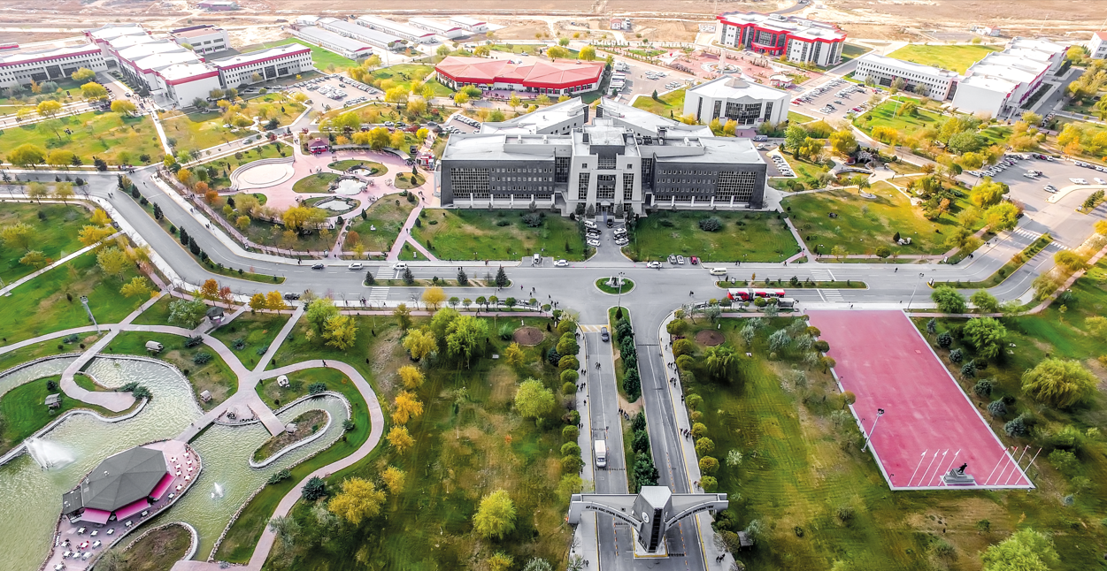 Afyon Kocatepe Üniversitesi (AKÜ) Uluslararası İlişkiler Uygulama ve Araştırma Merkez