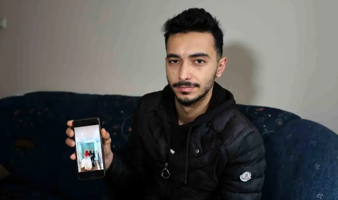 Adana'da yaşayan Muhittin Çiçeklibağ (27), Muğla'da tanıştığı S.B. (29) ile