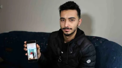 Adana'da yaşayan Muhittin Çiçeklibağ (27), Muğla'da tanıştığı S.B. (29) ile