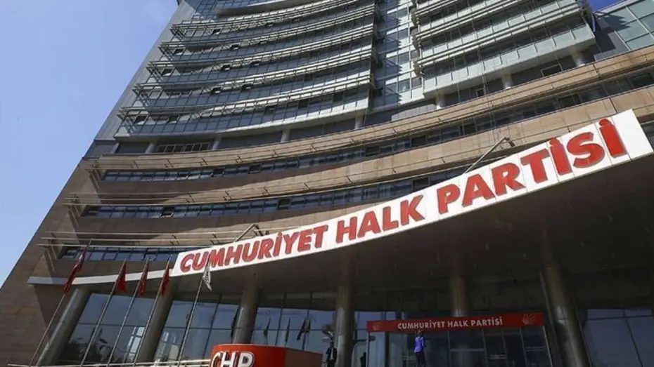 Cumhuriyet Halk Partisi'nde (CHP), 39. Olağan Kurultay'ın ardından Genel Başkan