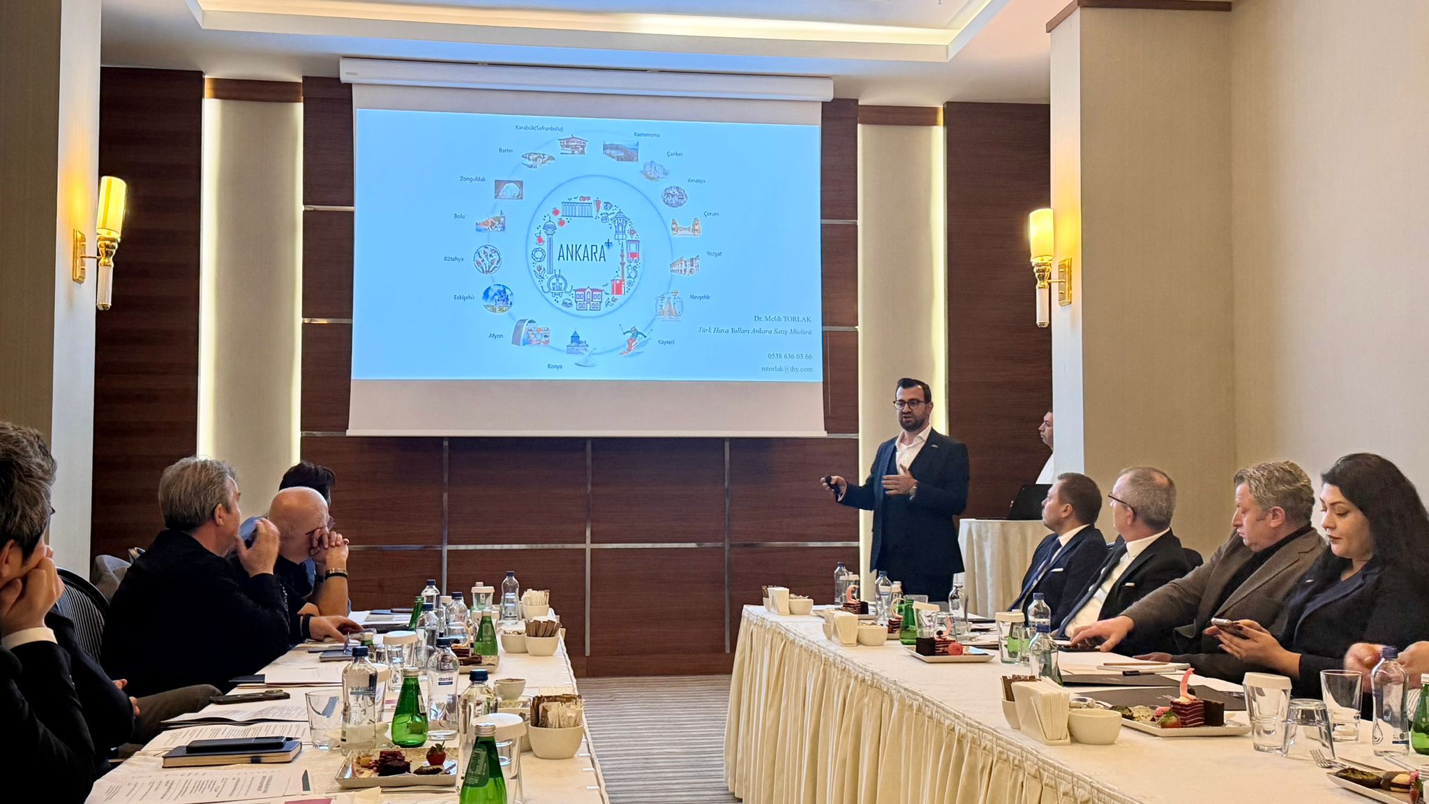 Afyonkarahisar’ın termal turizmden gastronomiye, tarihten kültür ve spora uzanan çok