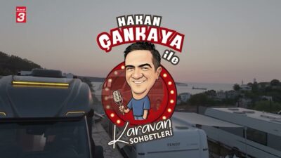 Kanal 3Paz, Aralık 21, 2025 6:00pmURL:Embed:Hakan Çankaya ile Karavan Sohbetleri