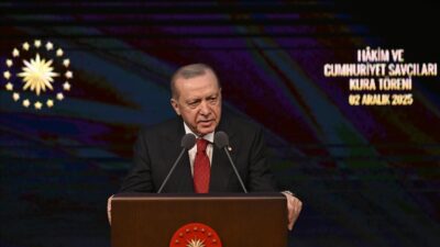 Cumhurbaşkanı Recep Tayyip Erdoğan, "Belki biraz zaman alacak, belki biraz