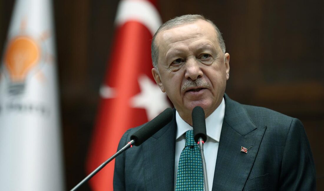 Cumhurbaşkanı Recep Tayyip Erdoğan, "Bu sabah kasım ayı enflasyon rakamları