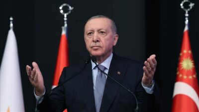 Cumhurbaşkanı Erdoğan, "Mübarek 3 aylarda Filistin'e yardımlarımızı artıracağız. Türkiye olarak