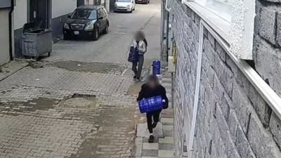 Eskişehir’in Sütlüce Mahallesi Bilgesu Sokak’ta, geçtiğimiz günlerde ilginç bir hırsızlık